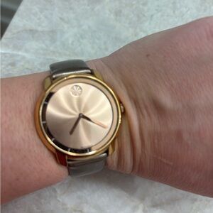 Movado Watch